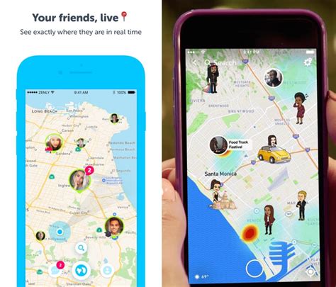 Snap Map Privacy & Safety Reminder